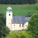 Kościół Katarzyny Aleksandryjskiej w Kątach Bystrzyckich
