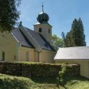 2017 Kościół Katarzyny Aleksandryjskiej w Kątach Bystrzyckich