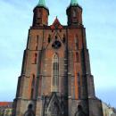 Legnica, kościół Marii Panny (MW)