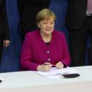 2018-03-12 Unterzeichnung des Koalitionsvertrages der 19. Wahlperiode des Bundestages by Sandro Halank–050
