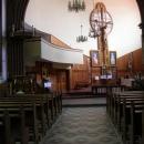 Kostel svatého Josefa - interiér