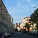 Ulica Złotoryjska - panoramio