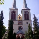 Świeradów kościół