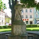 Złotoryja, pomnik bitwy pod Legnicą (Goldberg-Denkmal-1)