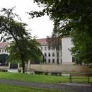 Komendantura Wermachtu, obecnie ZUS, Legnica, ul. Grabskiego 26 (IX)