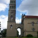 Oleszna Podgórska, kościół pw. Przemienienia Pańskiego 2