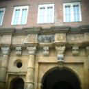Legnica, budynek bramy