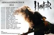 Armageddon Tour 2012